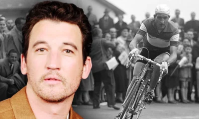 Miles Teller sarà Gino Bartali