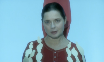 isabella Rossellini green porno