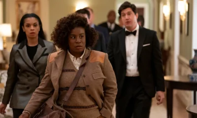 Ora su Netflix, in 'The Residence' si svelano i segreti oscuri della Casa Bianca grazie all'investigazione della detective Cupp-Uzo Aduba