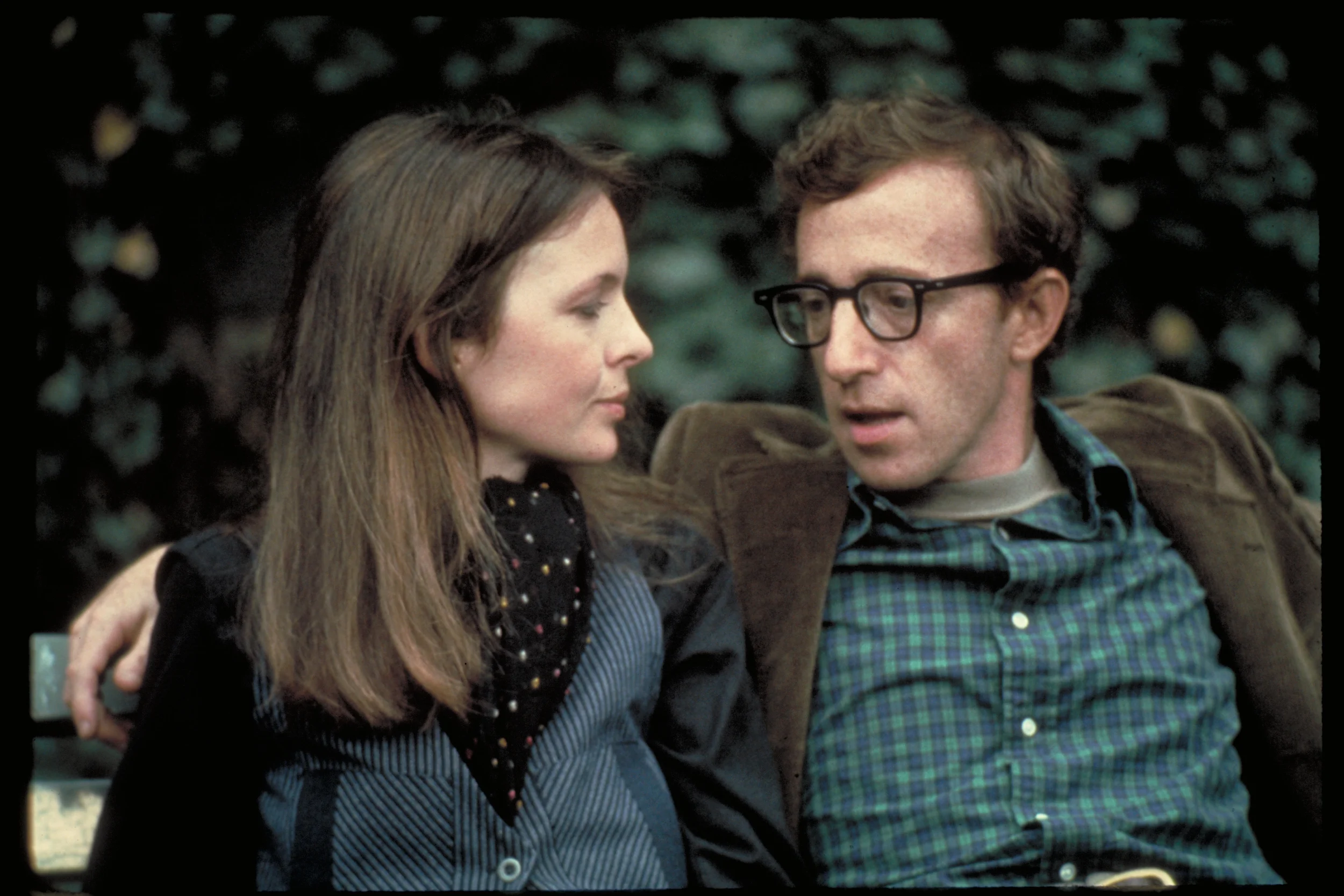 Woody Allen