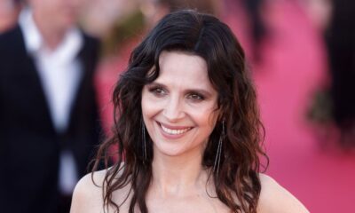 Juliette Binoche