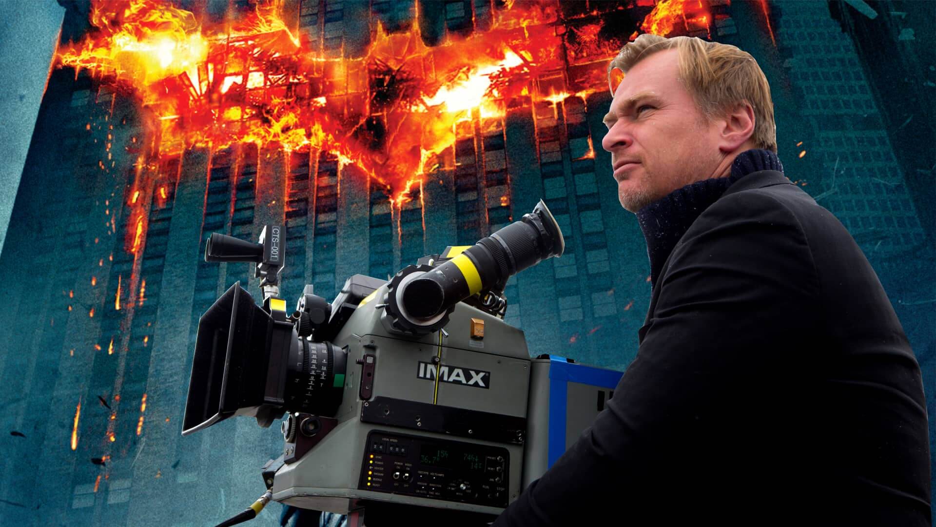 Christopher Nolan