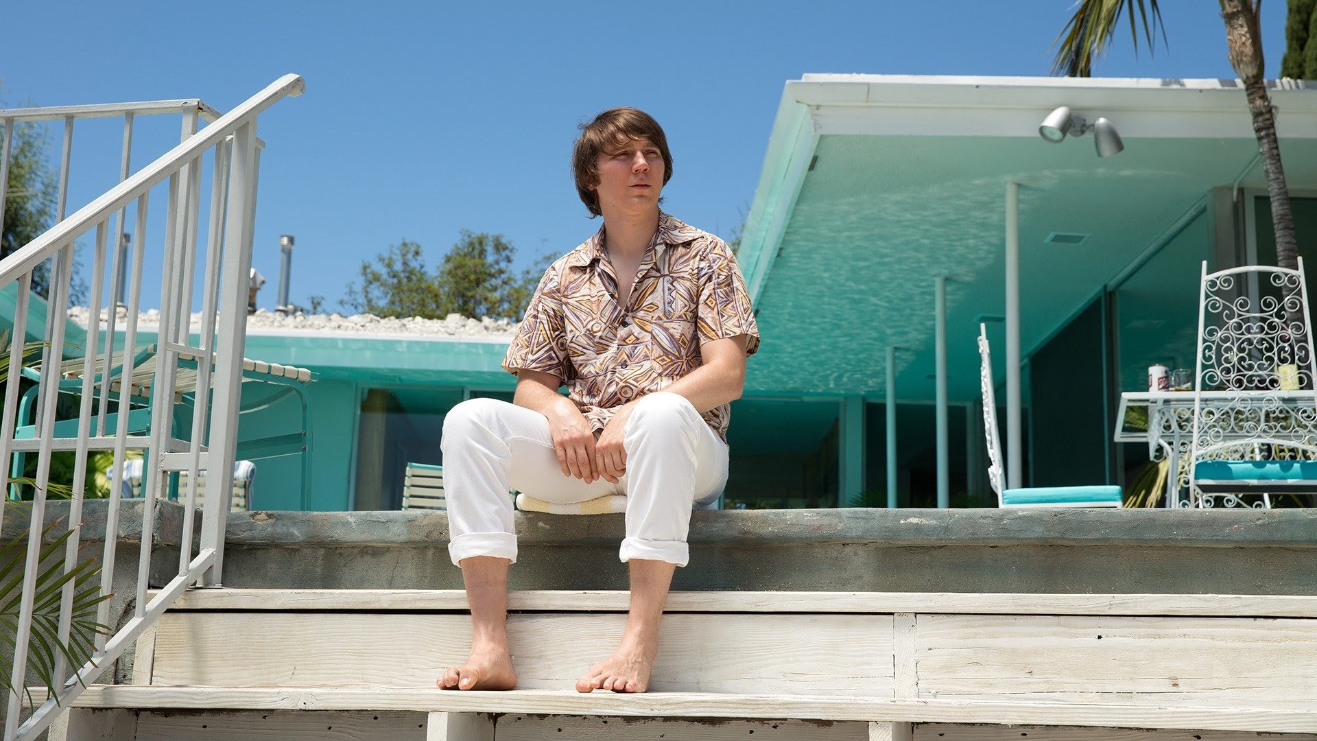 Love & Mercy Paul Dano John Cusack Paul Giamatti 2014 Beach Boys film