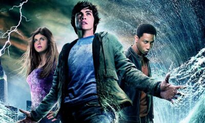 Percy Jackson e gli dei dell'Olimpo