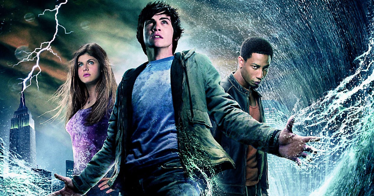 Percy Jackson e gli dei dell'Olimpo