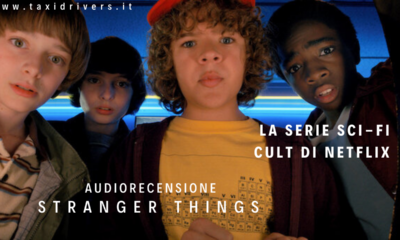 Stranger Things- Audiorecensione