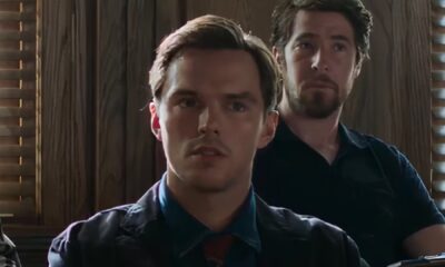 Nicholas Hoult in Giurato numero 2