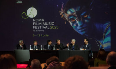 roma film music festival quarta edizione